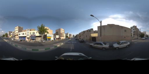 street view