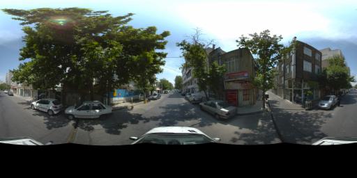 street view