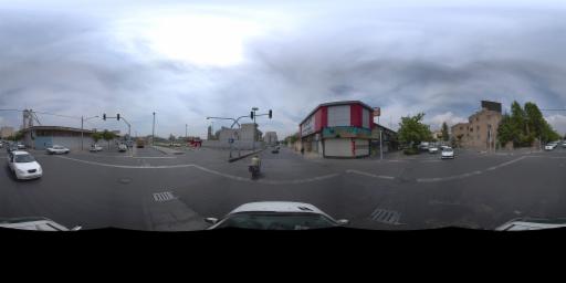 street view