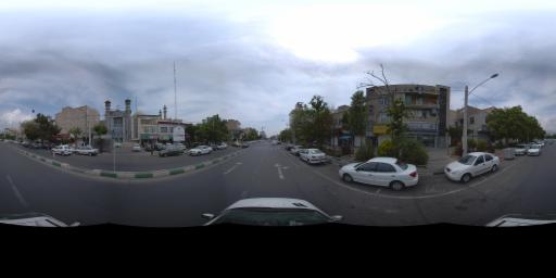 street view