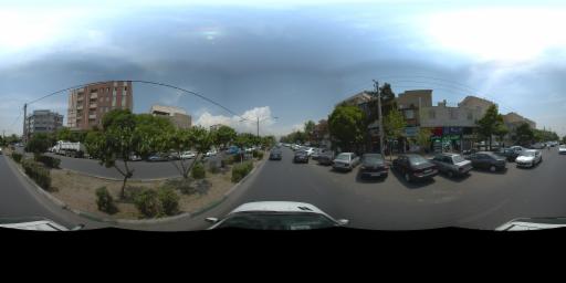 street view