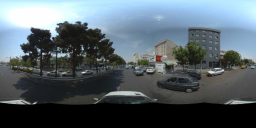street view