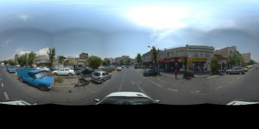 street view
