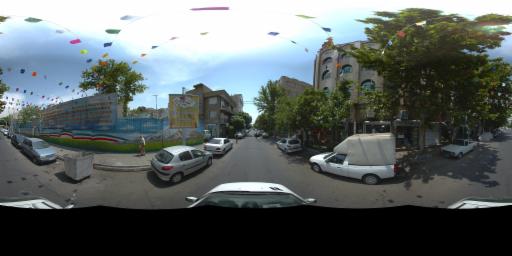 street view