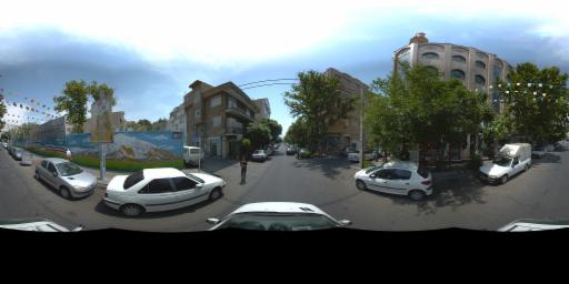 street view