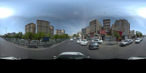 street view