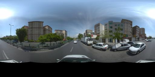 street view