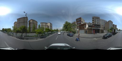 street view