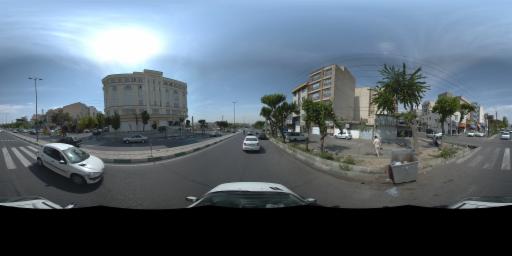 street view