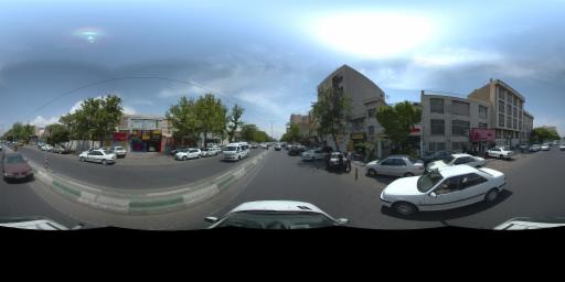 street view