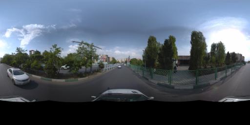 street view