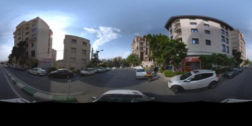 street view
