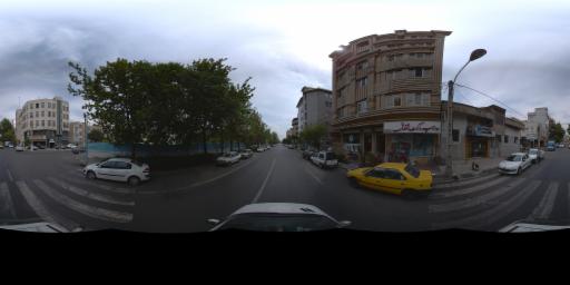 street view