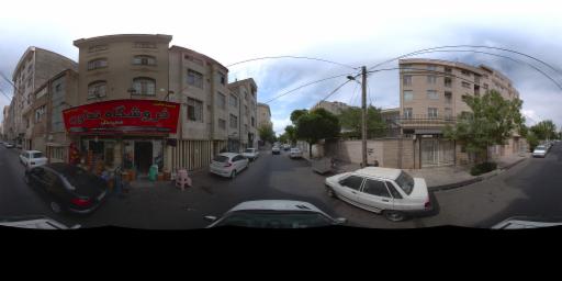 street view