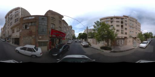 street view