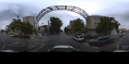 street view