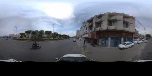 street view