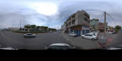 street view