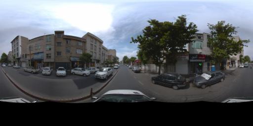 street view