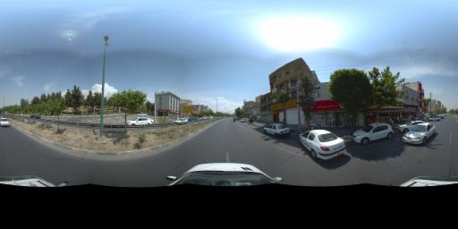street view