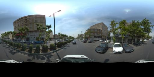 street view