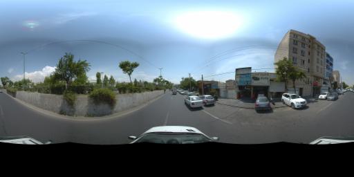 street view