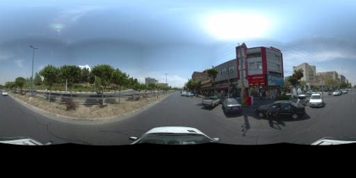 street view
