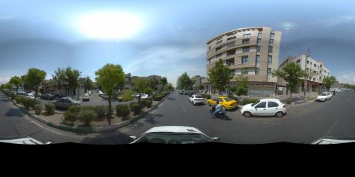 street view