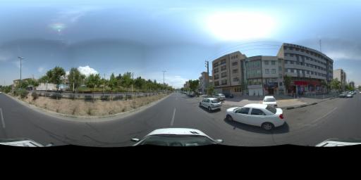 street view
