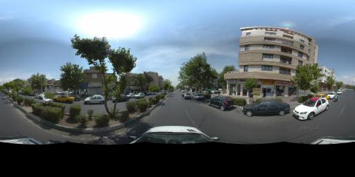 street view