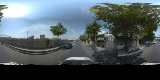 street view