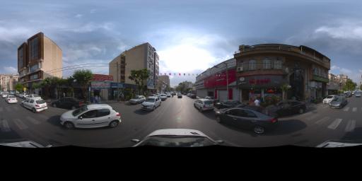 street view