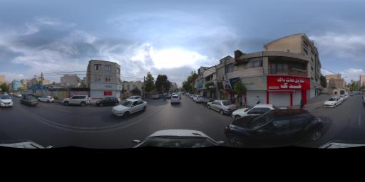 street view