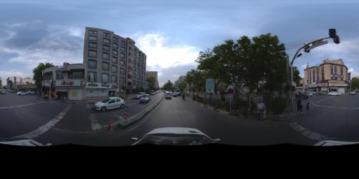 street view