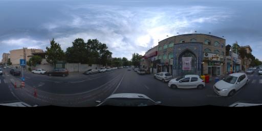 street view