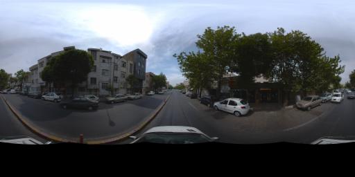 street view