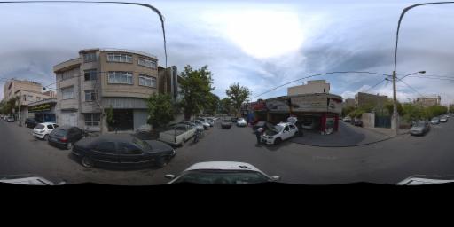 street view