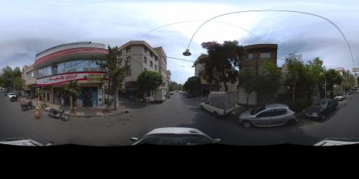 street view
