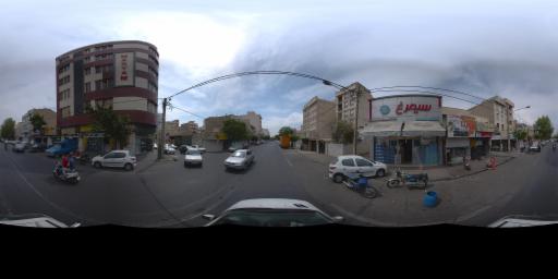 street view