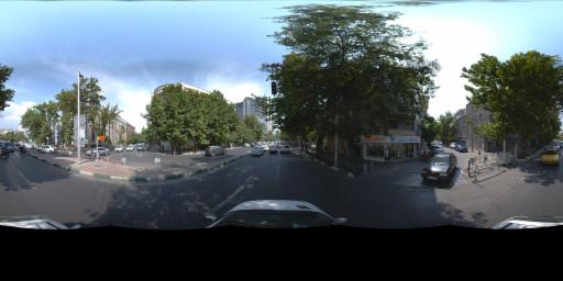 street view