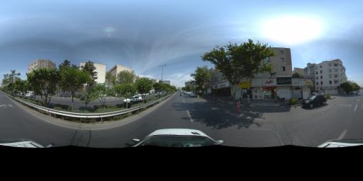 street view