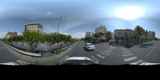 street view