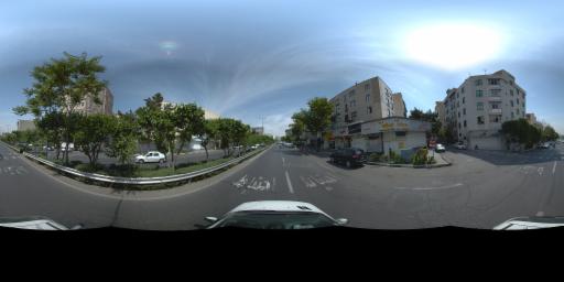 street view