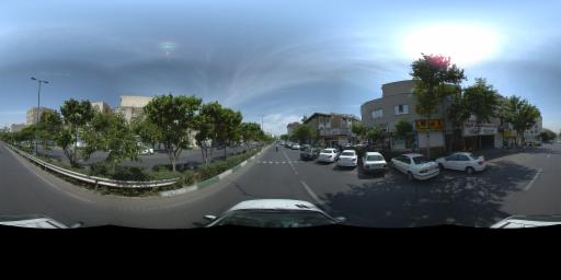 street view