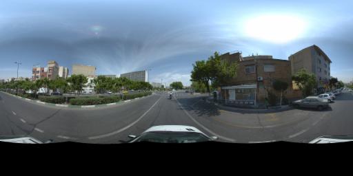 street view