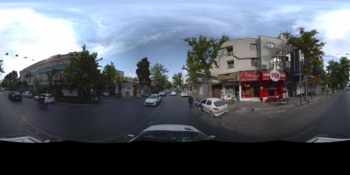 street view
