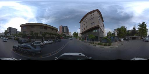street view