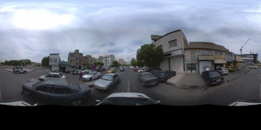 street view