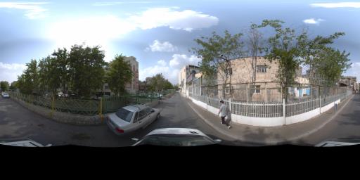 street view