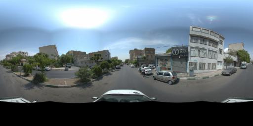 street view